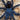 Avicularia geroldi (Royal Blue Pink Toe) about 1"