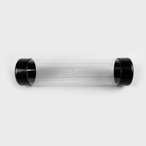 4"x12" Round Ventilated Catch Tube (Usps Ground Shipping Included)